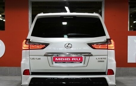 Lexus LX III, 2018 год, 9 498 000 рублей, 6 фотография
