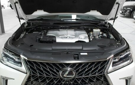 Lexus LX III, 2018 год, 9 498 000 рублей, 9 фотография