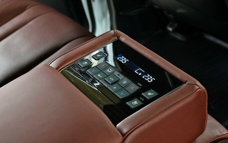 Lexus LX III, 2018 год, 9 498 000 рублей, 19 фотография