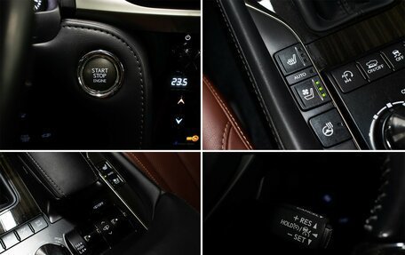 Lexus LX III, 2018 год, 9 498 000 рублей, 21 фотография