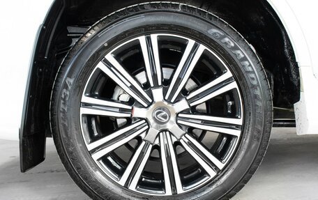 Lexus LX III, 2018 год, 9 498 000 рублей, 25 фотография