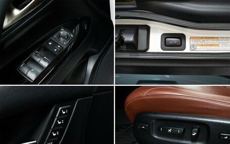 Lexus LX III, 2018 год, 9 498 000 рублей, 23 фотография