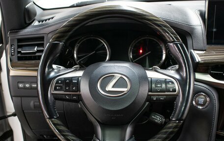 Lexus LX III, 2018 год, 9 498 000 рублей, 17 фотография
