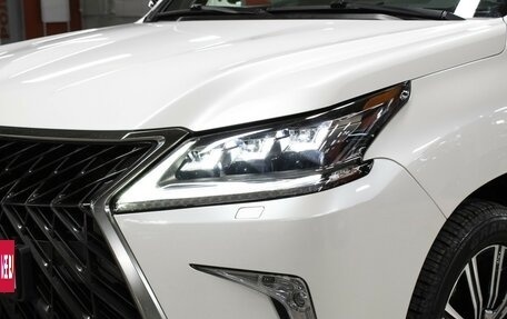 Lexus LX III, 2018 год, 9 498 000 рублей, 22 фотография