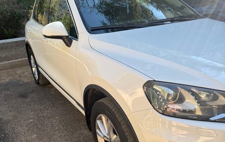 Volkswagen Touareg III, 2013 год, 2 300 000 рублей, 3 фотография