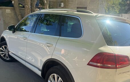 Volkswagen Touareg III, 2013 год, 2 300 000 рублей, 4 фотография