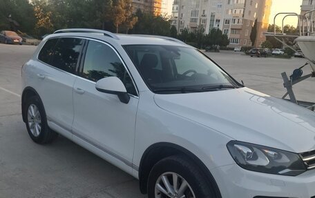 Volkswagen Touareg III, 2013 год, 2 300 000 рублей, 14 фотография
