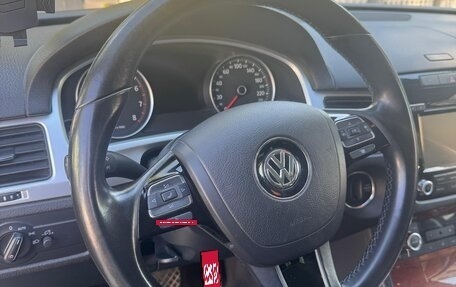 Volkswagen Touareg III, 2013 год, 2 300 000 рублей, 6 фотография