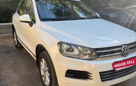 Volkswagen Touareg III, 2013 год, 2 300 000 рублей, 7 фотография