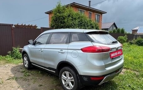 Geely Atlas I, 2019 год, 1 300 000 рублей, 4 фотография