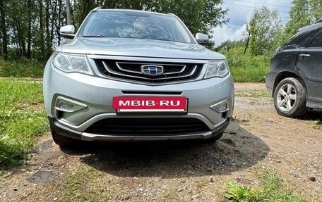 Geely Atlas I, 2019 год, 1 300 000 рублей, 7 фотография