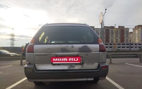 Nissan Wingroad I, 1999 год, 160 000 рублей, 9 фотография