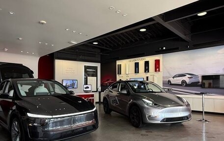 Tesla Model Y I, 2025 год, 6 789 000 рублей, 9 фотография