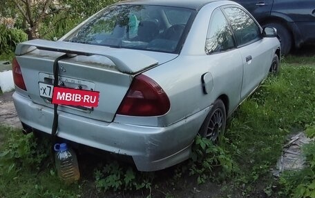 Mitsubishi Mirage VI рестайлинг, 2001 год, 180 000 рублей, 5 фотография