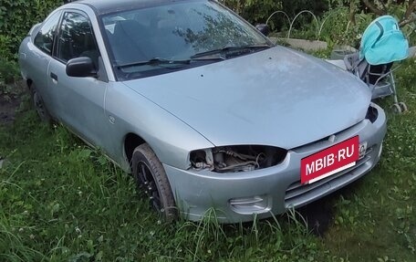 Mitsubishi Mirage VI рестайлинг, 2001 год, 180 000 рублей, 9 фотография