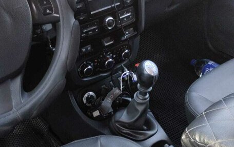 Renault Duster I рестайлинг, 2017 год, 1 250 000 рублей, 10 фотография