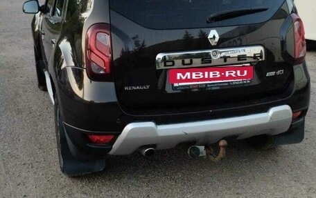 Renault Duster I рестайлинг, 2017 год, 1 250 000 рублей, 5 фотография