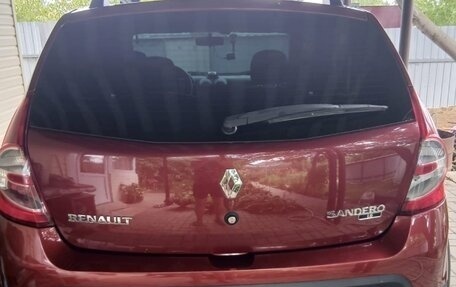 Renault Sandero I, 2014 год, 900 000 рублей, 9 фотография