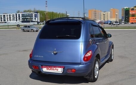 Chrysler PT Cruiser, 2007 год, 730 000 рублей, 4 фотография