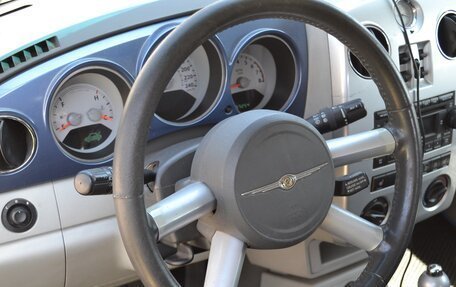 Chrysler PT Cruiser, 2007 год, 730 000 рублей, 14 фотография