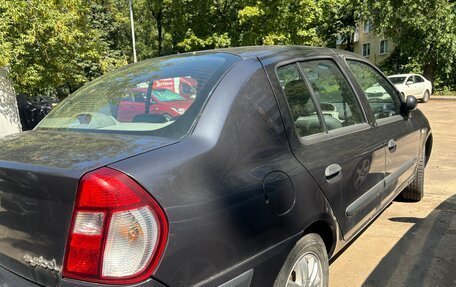 Renault Symbol I, 2006 год, 320 000 рублей, 8 фотография