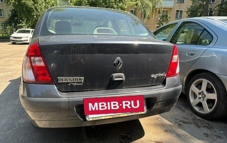 Renault Symbol I, 2006 год, 320 000 рублей, 7 фотография