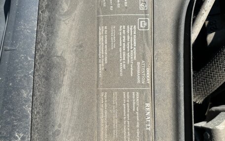 Renault Symbol I, 2006 год, 320 000 рублей, 17 фотография