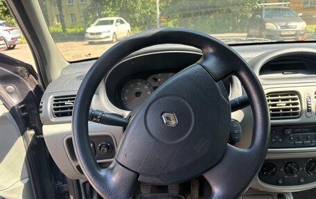 Renault Symbol I, 2006 год, 320 000 рублей, 18 фотография