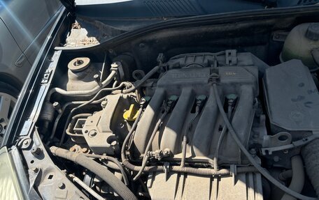 Renault Symbol I, 2006 год, 320 000 рублей, 16 фотография