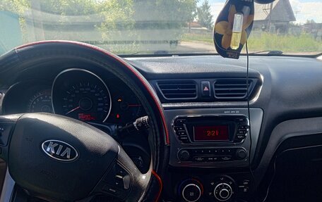 KIA Rio III рестайлинг, 2013 год, 1 050 000 рублей, 4 фотография