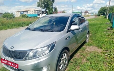 KIA Rio III рестайлинг, 2013 год, 1 050 000 рублей, 7 фотография