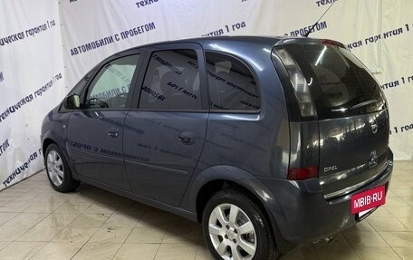Opel Meriva, 2008 год, 395 000 рублей, 4 фотография