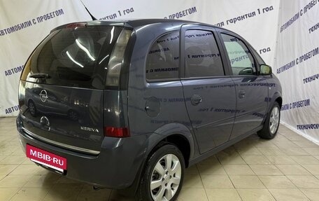 Opel Meriva, 2008 год, 395 000 рублей, 6 фотография
