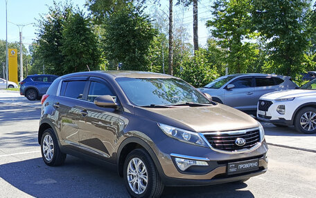 KIA Sportage III, 2015 год, 1 385 000 рублей, 7 фотография