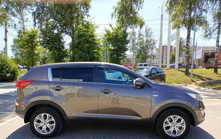 KIA Sportage III, 2015 год, 1 385 000 рублей, 8 фотография