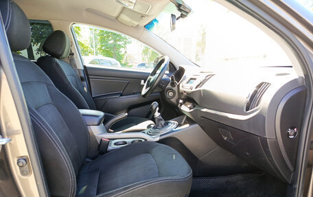 KIA Sportage III, 2015 год, 1 385 000 рублей, 15 фотография