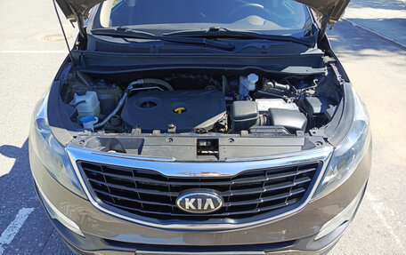 KIA Sportage III, 2015 год, 1 385 000 рублей, 13 фотография