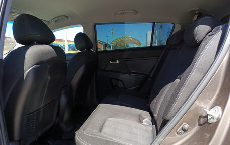 KIA Sportage III, 2015 год, 1 385 000 рублей, 16 фотография