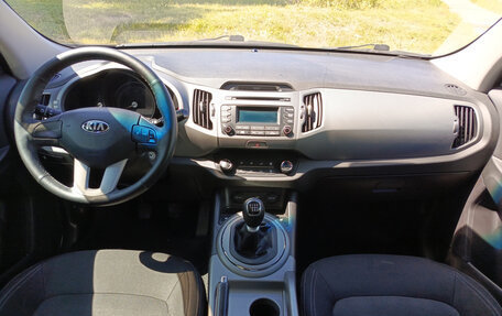 KIA Sportage III, 2015 год, 1 385 000 рублей, 18 фотография