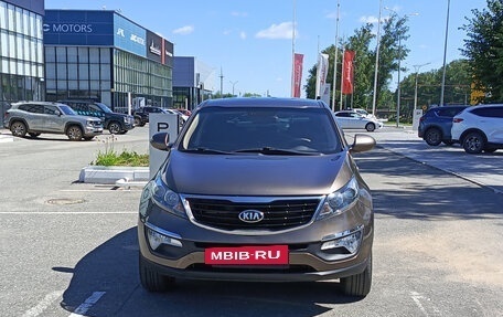 KIA Sportage III, 2015 год, 1 385 000 рублей, 6 фотография