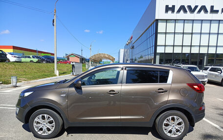 KIA Sportage III, 2015 год, 1 385 000 рублей, 12 фотография