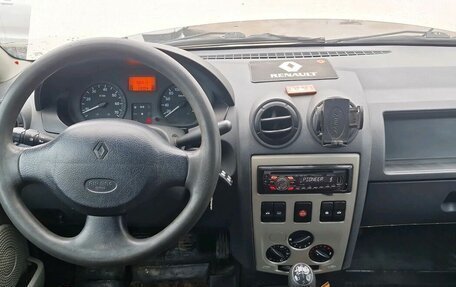 Renault Logan I, 2008 год, 340 000 рублей, 4 фотография