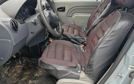 Renault Logan I, 2008 год, 340 000 рублей, 5 фотография