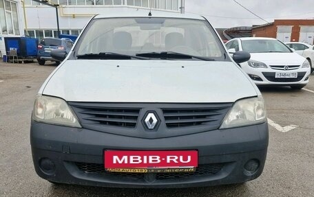 Renault Logan I, 2008 год, 340 000 рублей, 2 фотография