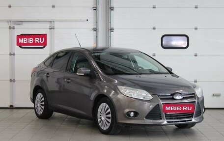 Ford Focus III, 2012 год, 877 000 рублей, 3 фотография