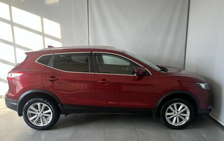 Nissan Qashqai, 2018 год, 1 687 450 рублей, 11 фотография