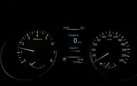 Nissan Qashqai, 2018 год, 1 687 450 рублей, 8 фотография