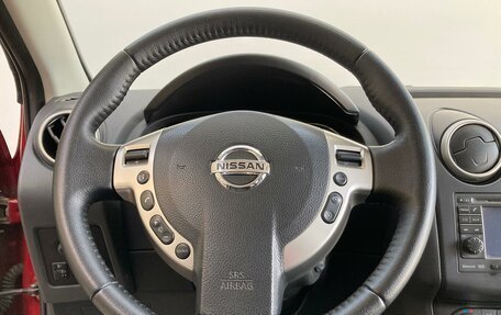 Nissan Qashqai, 2010 год, 1 080 000 рублей, 11 фотография