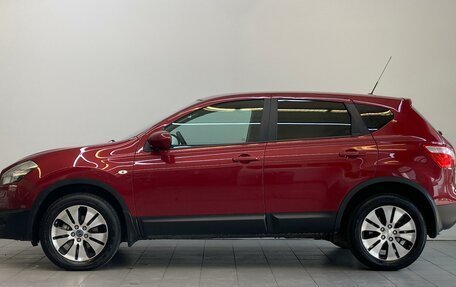 Nissan Qashqai, 2010 год, 1 080 000 рублей, 9 фотография