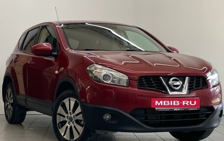 Nissan Qashqai, 2010 год, 1 080 000 рублей, 4 фотография
